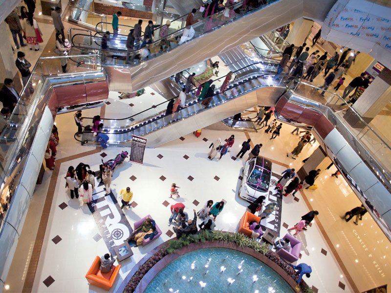 Centaurus Soft Launch City S First Authentic Shopping Mall Opens Its