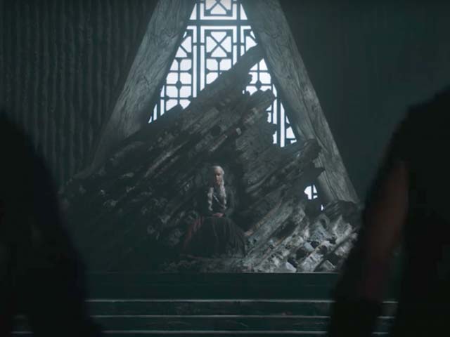 When we last left the world of the Seven Kingdoms at the end of season six of Game of Thrones, many narrative threads were resolved.
PHOTO: SCREENSHOT