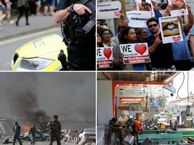 If the west really cares about the scourge of Islamic terrorism, then voices in the west should denounce incidences of Islamic terrorism in the Muslim world as vehemently as they do incidents in the west.
