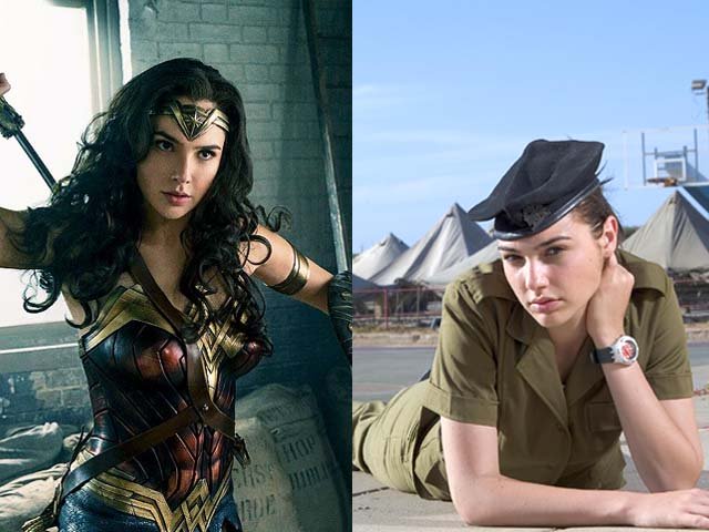 Why Gal Gadot As Wonder Woman Is A Slap On The Faces Of Palestinian Girls In Gaza