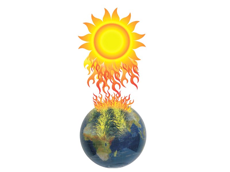 The policy focuses on development sectors such as water resources, agriculture and livestock, forestry, human health, disaster preparedness, transport and energy. PHOTO: FILE