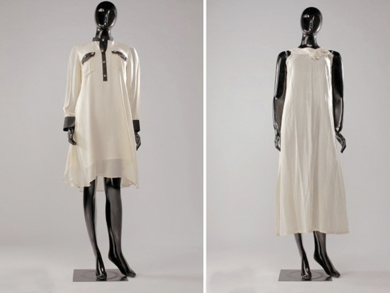 “There is a lack of awareness regarding our designers in the international market," says Rahimtoola. PHOTO: LABELS WEBSITE