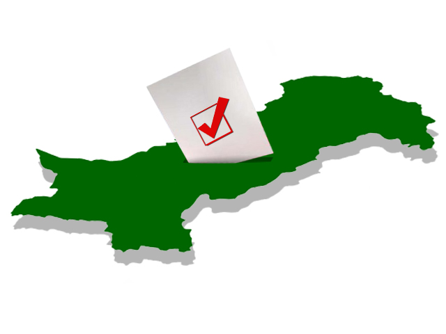 The 371-member Punjab Assembly has a total of 297 general seats for which the ECP had received 8,610 valid papers. DESIGN: EMA ANIS
