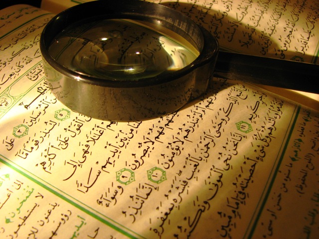 Chinese worker was accused of allegedly throwing a Quran on the ground. PHOTO: FILE