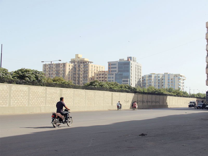 Bilawal House Karachi Address Zardari Orders Removal Of Blockades Near Bilawal House In Karachi