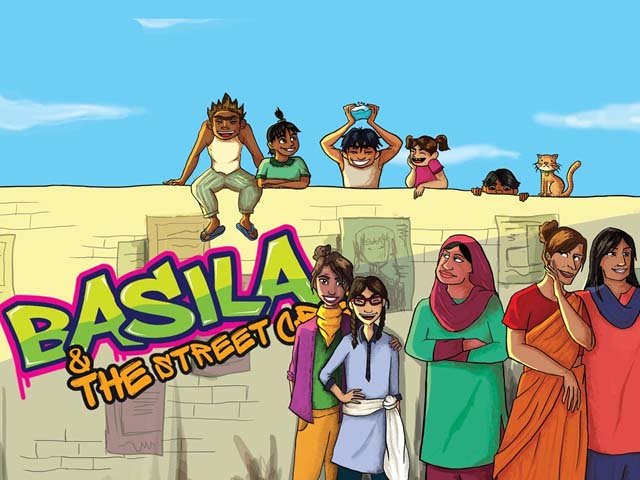 After a tragedy which results in her parents’ demise, the transgender community rises up to their civic responsibility and adopts Basila. PHOTO: BASILA & THE STREET CREW FACEBOOK PAGE
