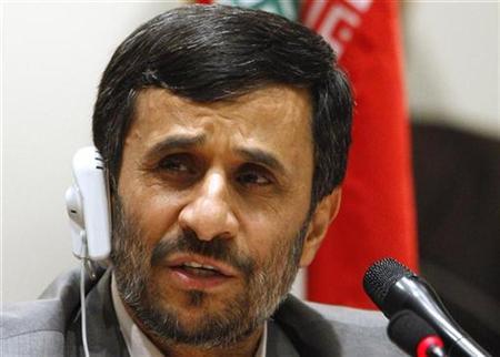 Women's rights deteriorated during the eight years of Mahmoud Ahmadinejad's presidency. PHOTO: REUTERS