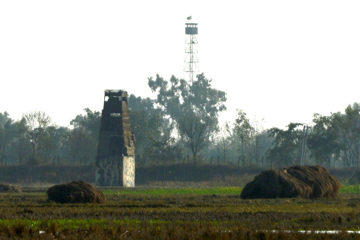 The injured were taken to a local hospital for medical aid. PHOTO: AFP/FILE
