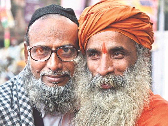 Our heritage, history, culture, food, music, festivals and many other similarities are clouded by hate. PHOTO: MUSLIM MIRROR/TWITTER