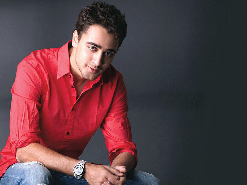 Imran says that he is not at all bothered by box office figures since that affects the producers and distributors of the film. PHOTO: FILE