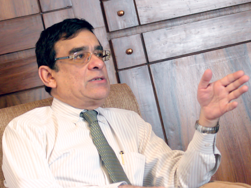 With a decision looming over the appointment of a new chief of the Higher Education Commission (HEC), chances of the outgoing head Javaid Laghari getting an extension have almost evaporated. PHOTO: FILE