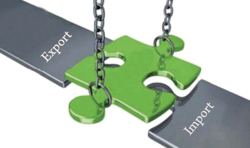 The deficit clocked in at $3.3 billion, lower by $105 million recorded in the corresponding two months a year ago. PHOTO: FILE