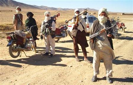 Taliban accused US politicians of "sucking the blood of their own people". PHOTO: REUTERS/FILE