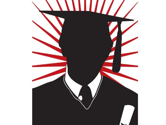 I decided to not take any honour from IoBM by not receiving the degree at the convocation ceremony. DESIGN: ESSA MALIK
