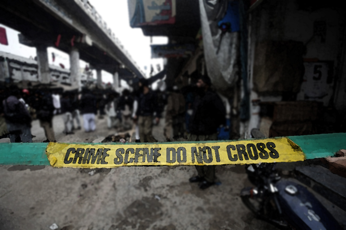 An elderly man was killed and three others, including two policemen, were injured. PHOTO: REUTERS/ FILE
