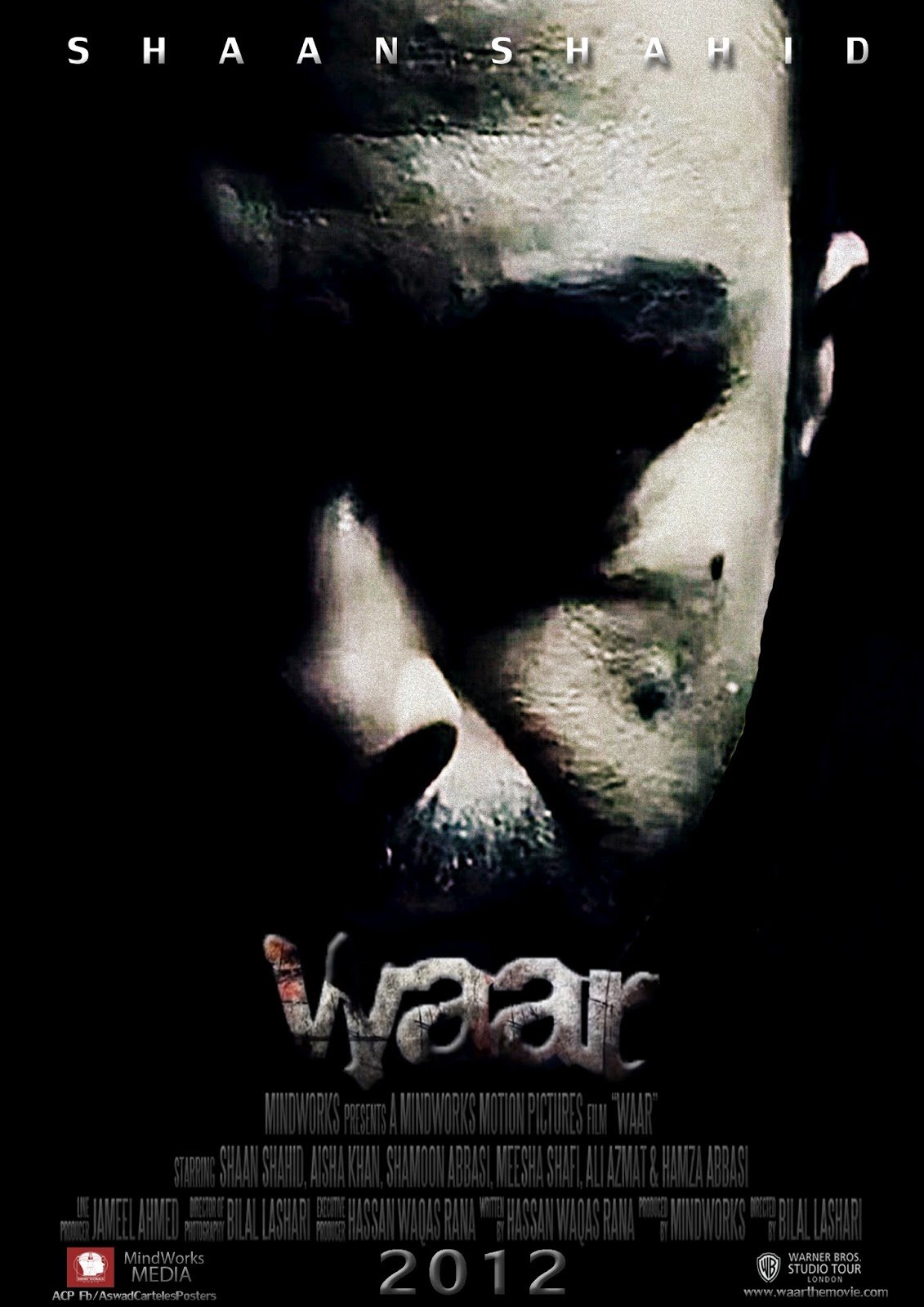Waar has so far earned Rs200,145,809. PHOTO: FILE