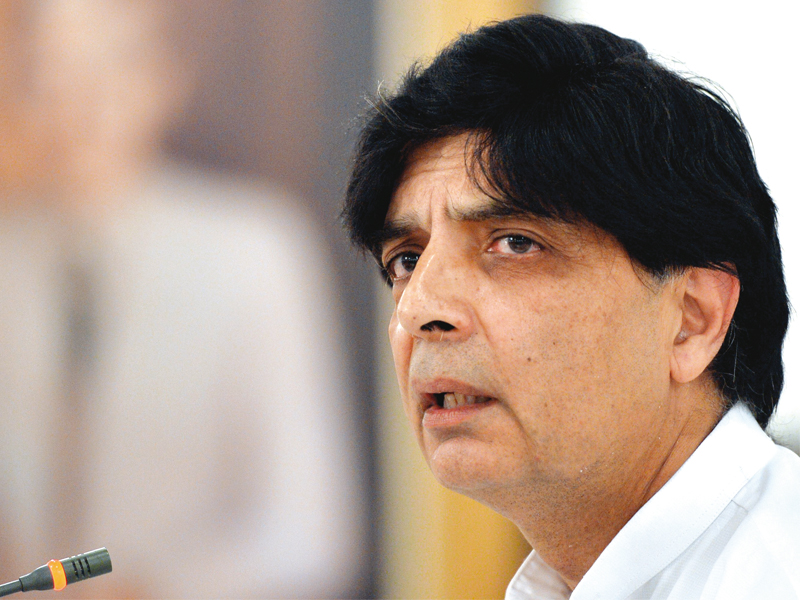 Interior minister says Molla's execution has revived old wounds. PHOTO: FILE