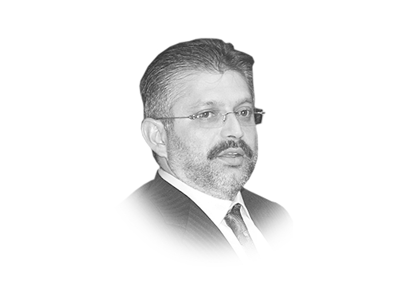 Information Minister of Sindh