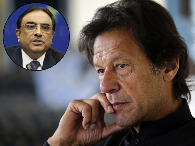 The only way to prevent the PML-N from making government after the 2018 elections is through an alliance between the PPP and the PTI.