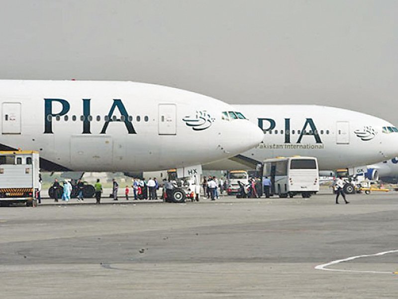 In the wake of privatisation, PIA’s employees will be protected through a combination of limited job security and golden handshake offer. PHOTO: FILE