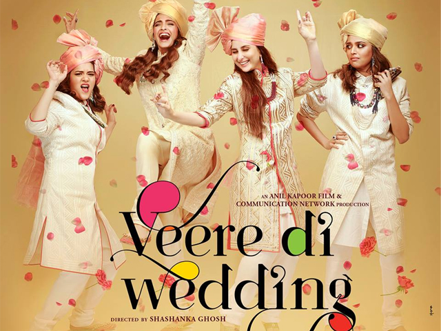 veere di wedding premiere on tv