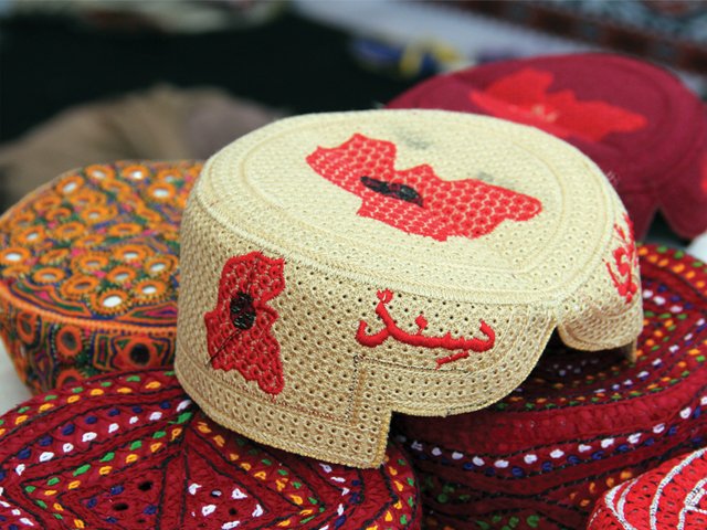 I always find my Urdu-speaking Sindhi friends reluctant to even hear the language spoken around them, let alone wanting to speak or learn it. PHOTO: AYESHA MIR/EXPRESS