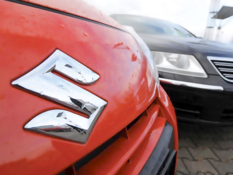 In the fourth quarter (October to December), Pak Suzuki posted EPS of Rs3.9 compared to Rs4.5 in the third quarter, down 13%.. PHOTO: FILE