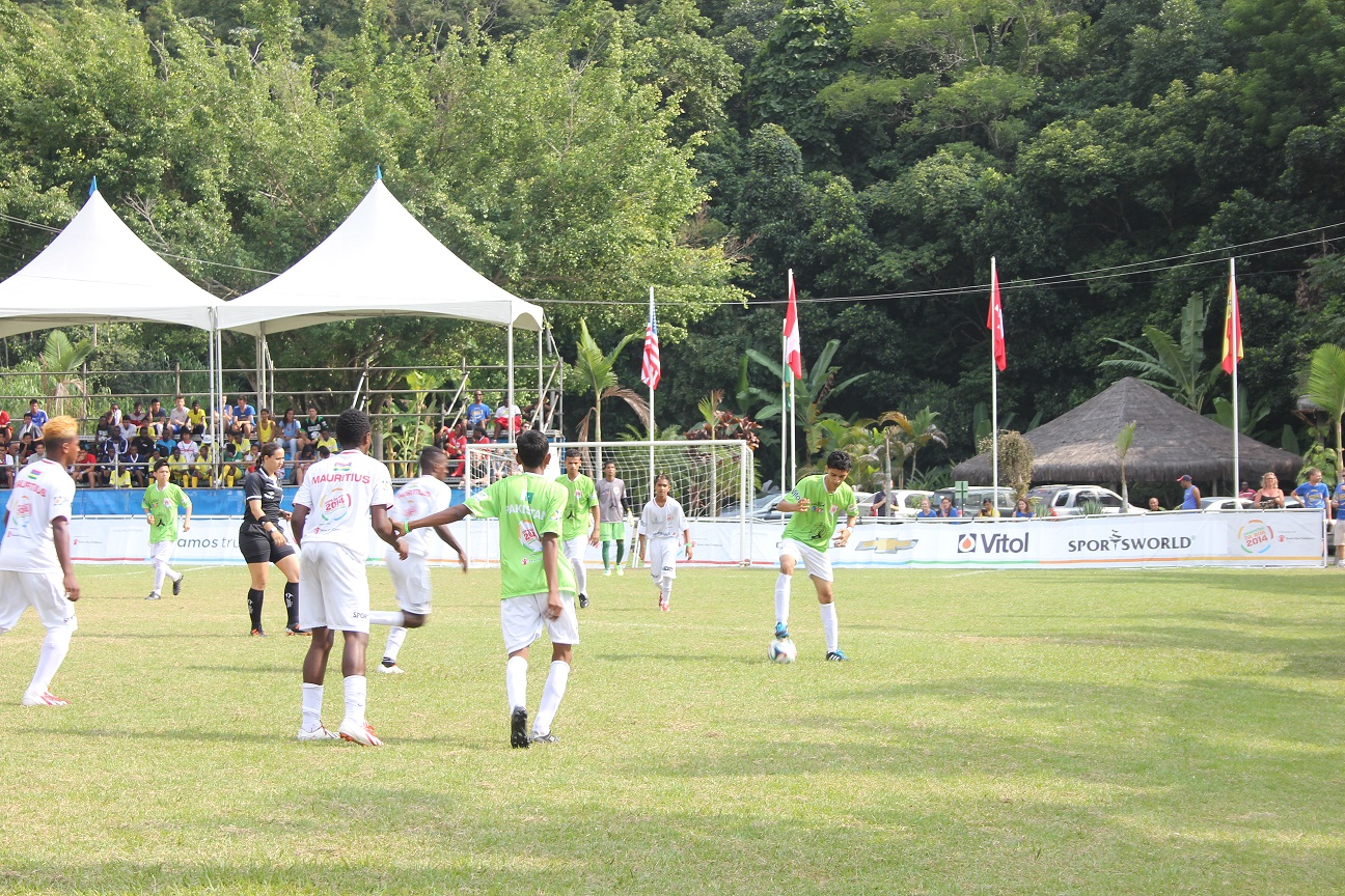 Pakistan nonetheless played brilliantly throughout the tournament, topping the Group Three scoring 18 goals in their four matches. PHOTO: AZAD FOUNDATION