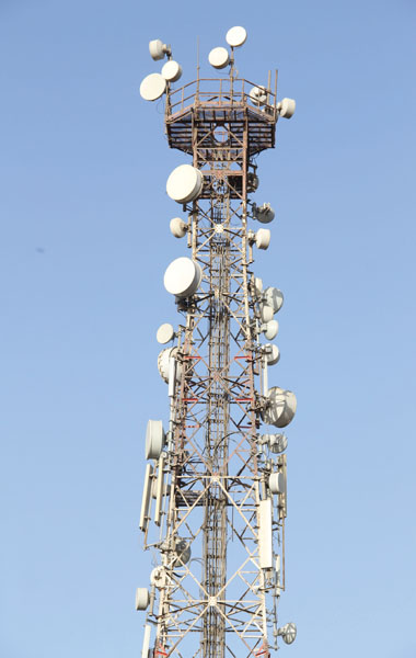 The consultancy centre will be located on the proposed PTA platform for developing innovative communication policies and services for carriers and carriage service providers. PHOTO: AYESHA MIR/EXPRESS