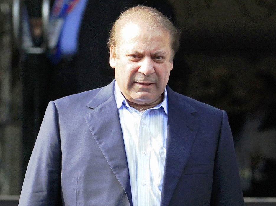 A file photo of Prime Minister Nawaz Sharif. PHOTO: REUTERS