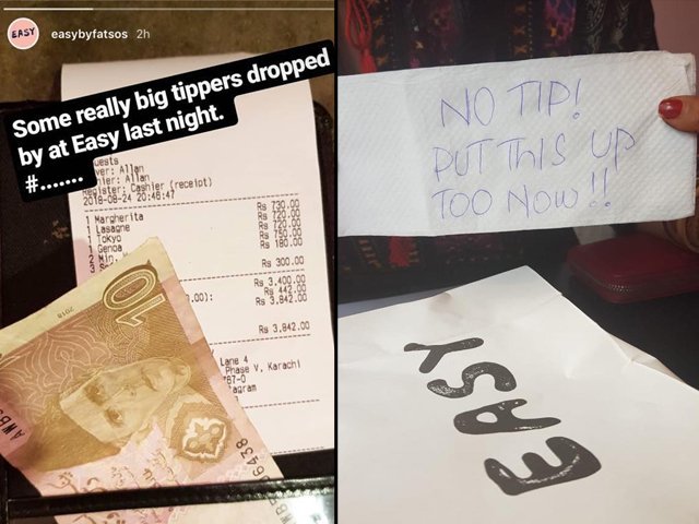 The post successfully struck a nerve, with a barrage of nit-picky posts appearing on Facebook about how the restaurant is “overrated”, its food “unpleasant”, or its environment “unclean”.