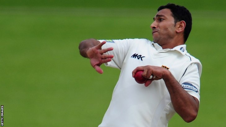 Arif featured in two matches in Pakistan's domestic Twenty20 tournament for Sialkot Stallions in December 2012. PHOTO: AFP