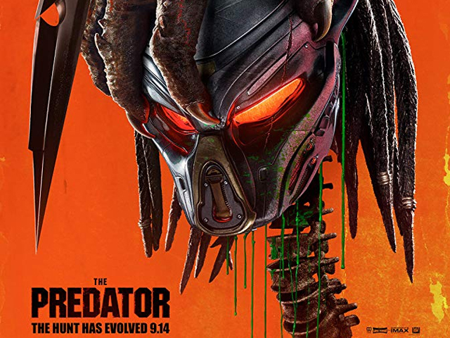 Story wise, The Predator brings in some new elements to the series which are quite interesting. PHOTO: IMDB