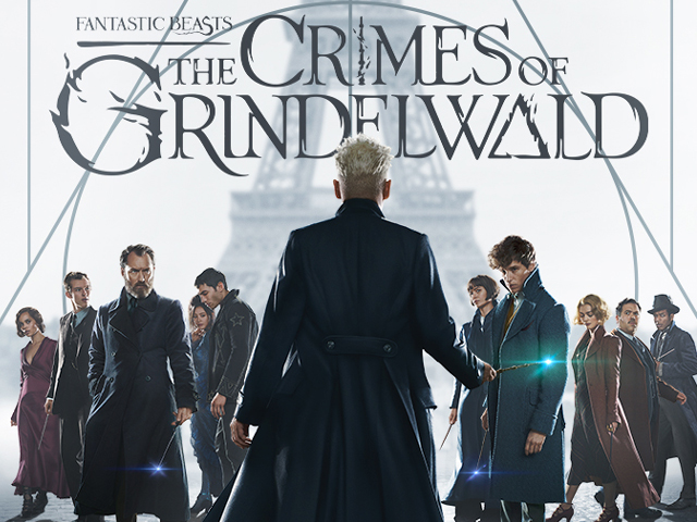 The second instalment stays true to the franchise’s nomenclature roots by introducing some truly fantastic beasts. PHOTO: IMDB
