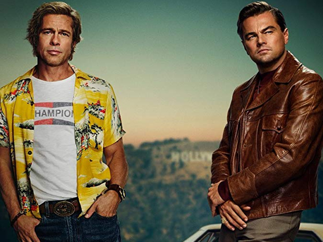 Once Upon A Time in Hollywood is set to release on July 26, 2019. PHOTO: IMDB