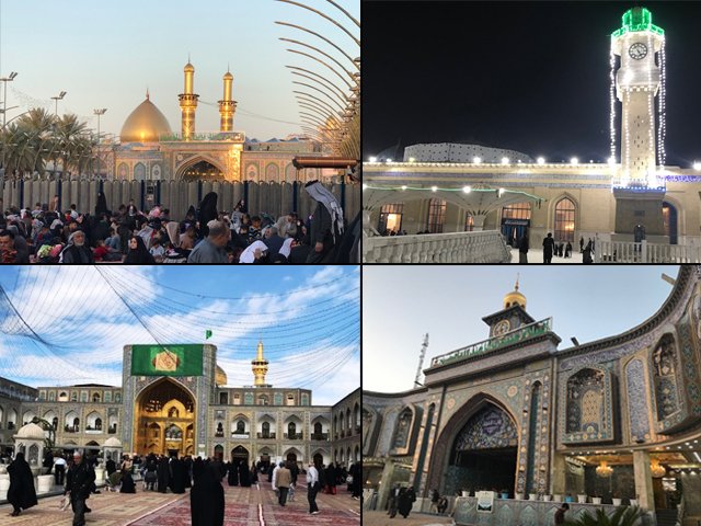 Iran and Iraq may not be tourist hot spots, but they offer a spiritual journey like no place else - Vimarsana News
