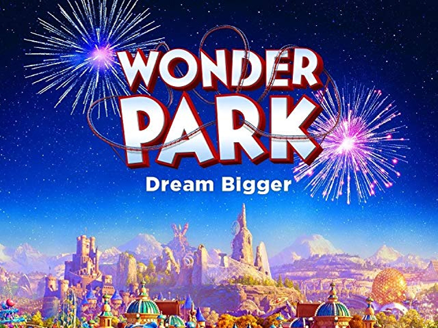 June has to team up with the animals in the park to save it from the looming darkness impending to consume it. PHOTO: IMDB