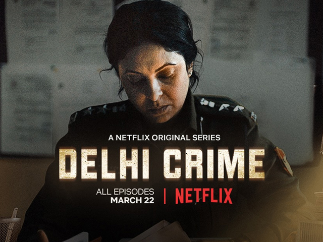 The primary emotion I felt while watching Delhi Crime was frustration. PHOTO: IMDB