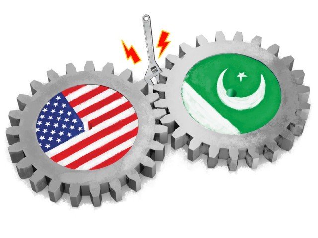 Officials in Pakistan would like the US to pledge more money and to do so for larger projects that have greater economic impact. STOCK IMAGE