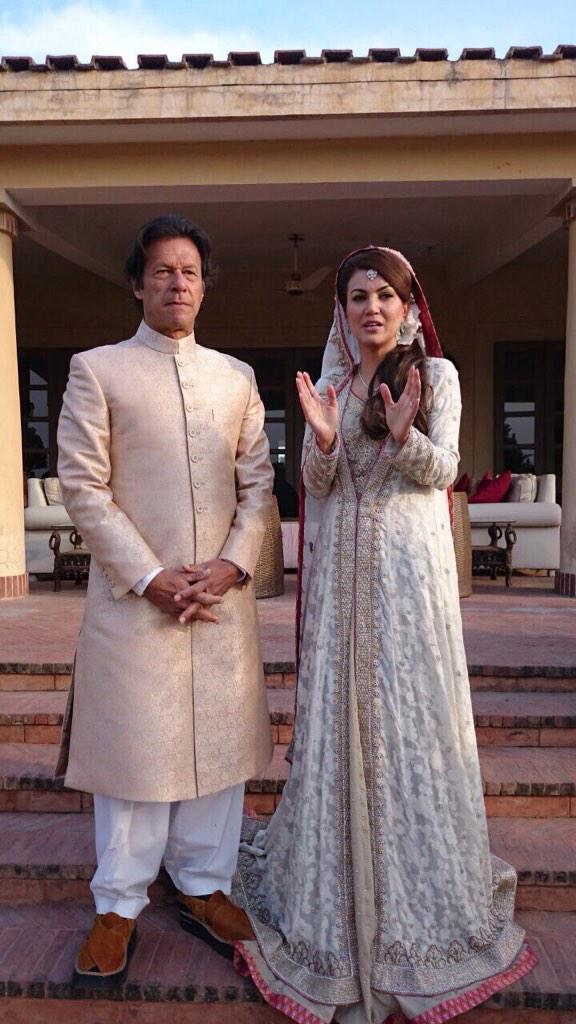 imran khan spouse imran khan spouse