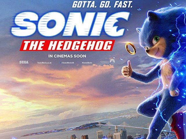 Sonic the Hedgehog (2020) - News - IMDb