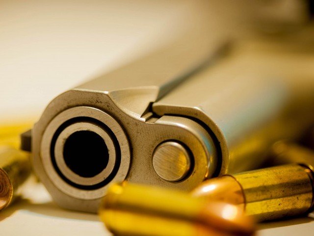 Two LeJ men were wounded in the raid, while a third was arrested unhurt. STOCK IMAGE