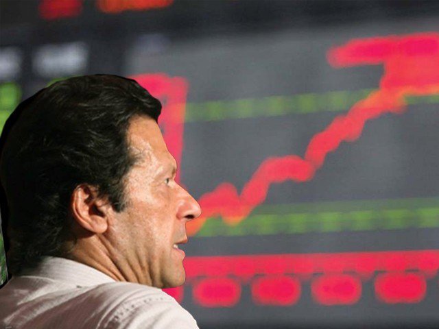 The PTI government approved a package of Rs20bn for stock exchange brokers to give confidence to the stock market.