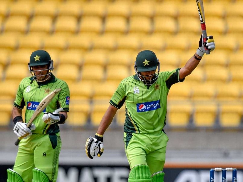According to the purported schedule, Pakistan will win against West Indies. PHOTO: AFP