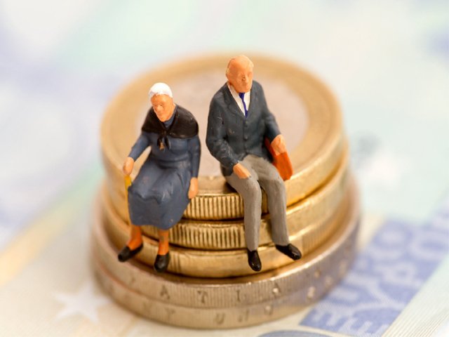 Pakistan at the moment has more than 2.5 million pensioners and this number will rise further in coming years. PHOTO: SHUTTERSHOCK