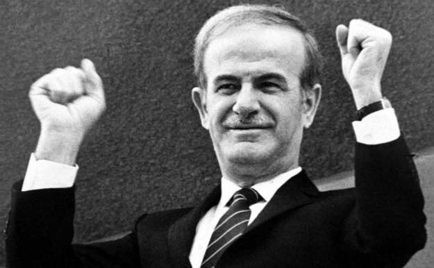 The whole process got expedited because of close relations between Zulfikar Ali Bhutto and Hafez-al-Assad (pictured above). PHOTO: REUTERS