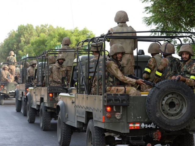 Saudi-owned news channel says Pakistan will dispatch jet fighters and warships to take part in the campaign. PHOTO: AFP
