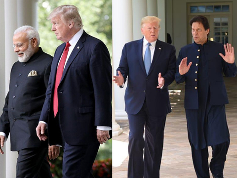 India is caught in a dilemma purely of Modi’s own making.