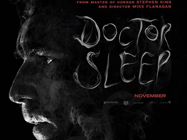 Doctor Sleep releases on October 30, 2019. PHOTO: IMDB