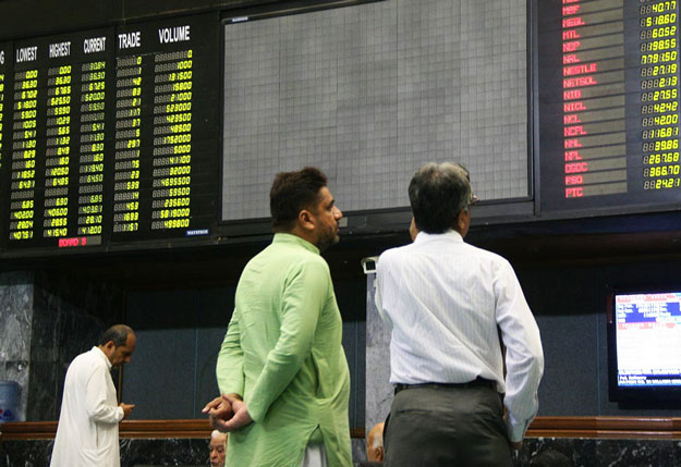 Though the attack failed to deter investors from buying, the budget approval by parliament continued to weigh on sentiments. PHOTO: FILE